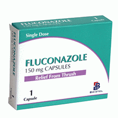 капсулы флуконазол