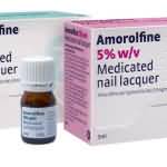 Новейшее средство от грибка ногтей — аморолфин