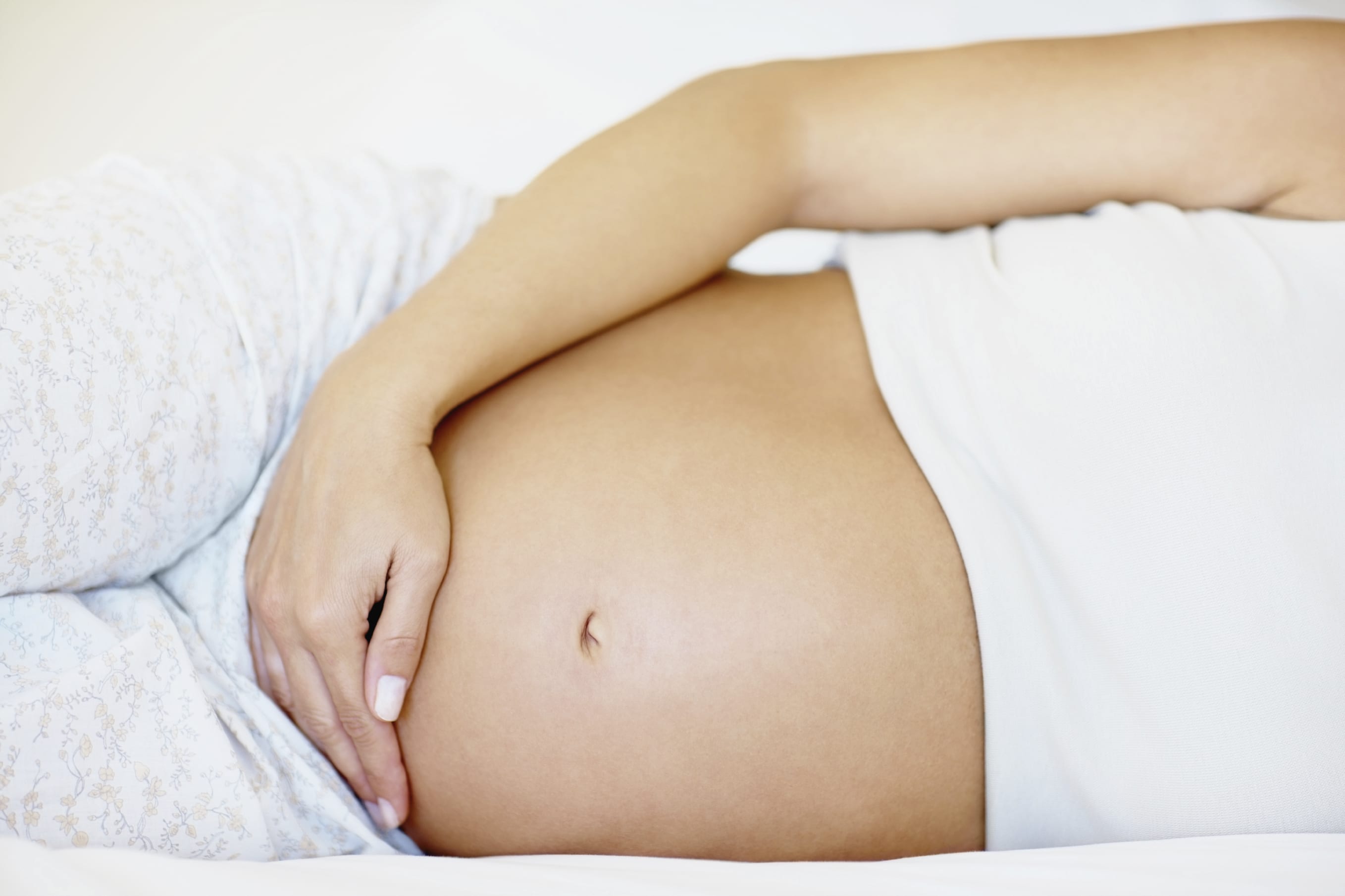 Молочница при беременности 2 триместр лечение 