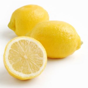 лимон от грибка