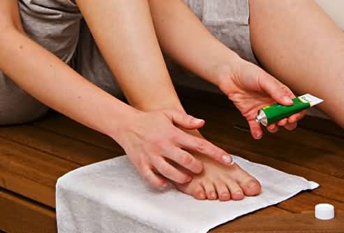 Лечение грибка ногтей на ногах таблетками