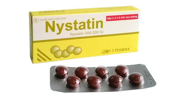 nistatin